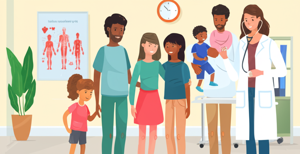 Assurance Santé - Médecin de famille